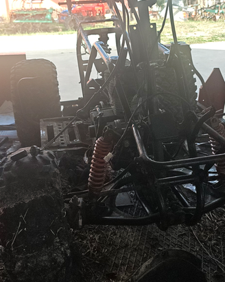 Quad da restauro