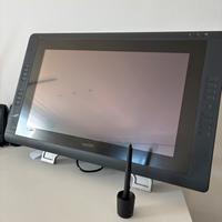 Cintiq 22HD wacoom