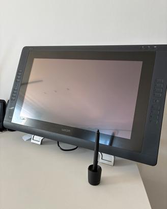 Cintiq 22HD wacoom