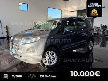 Ford EcoSport 1.5 TDCi 95 CV Titanium