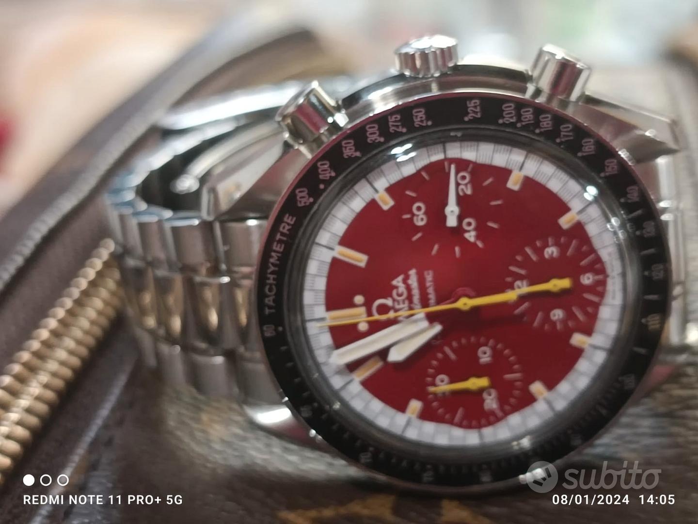 Omega 2025 speedmaster subito