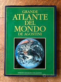 Grande Atlante del Mondo