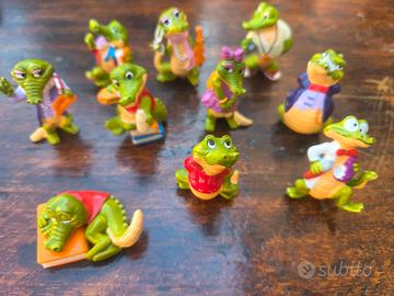 collezione coccodritti kinder