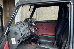 suzuky samurai/santana