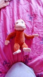 Peluche George la Scimmietta 