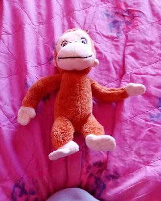Peluche George la Scimmietta 