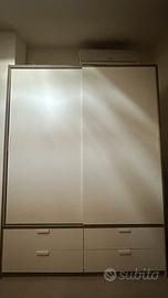 Armadio ikea
