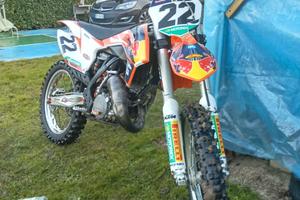 ktm 125 sx 2012