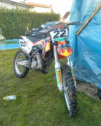 ktm 125 sx 2012