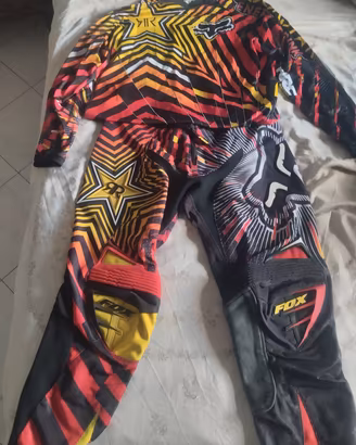 Abbigliamento motocross Fox Dungey  XL 