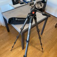 Trepiedi Manfrotto