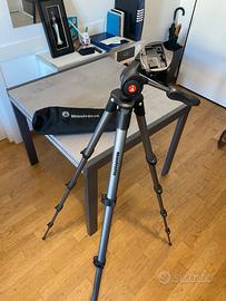 Trepiedi Manfrotto