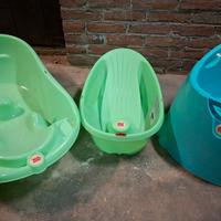 Vaschette OKBABY - Neonato 0-12 Mesi