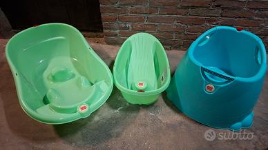 Vaschette OKBABY - Neonato 0-12 Mesi