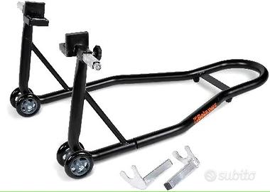 BETA 3040C, Cavalletto alzamoto Posteriore