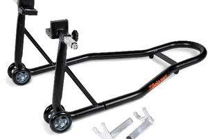 BETA 3040C, Cavalletto alzamoto Posteriore