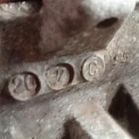 testata fiat Ulisse ulysse 2000 cc benzina  RFU