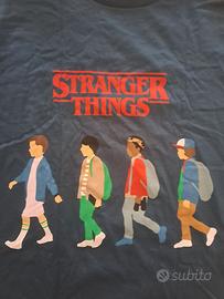 T-Shirt Stranger Things Edizione Limitata