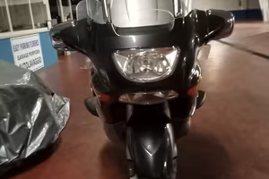Moto usata BMW LT 1200