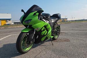 kawasaki ninja zx-6r 600 A2 25kw