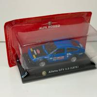 1/43 fabbri alfaromeo Alfetta GTV 2.0 (1976)