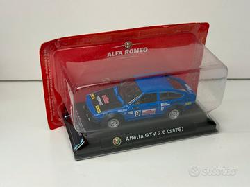 1/43 fabbri alfaromeo Alfetta GTV 2.0 (1976)