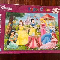 Puzzle di Biancaneve 2x20