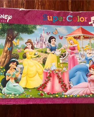 Puzzle di Biancaneve 2x20