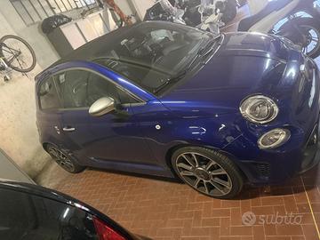 Abarth 595C 595C 20161.4 t-jet Turismo 165cv