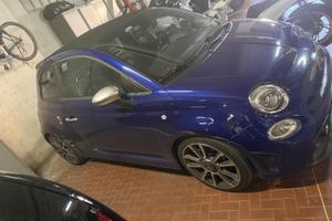 Abarth 595C 595C 20161.4 t-jet Turismo 165cv
