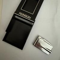 Accendino Ronson con scatola originale