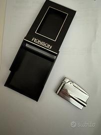 Accendino Ronson con scatola originale