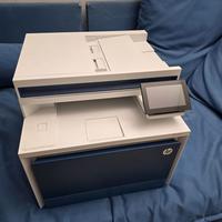 🖨️ Stampante HP Color LaserJet Pro MFP 4302dw
