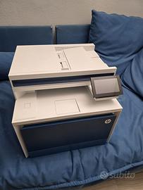 🖨️ Stampante HP Color LaserJet Pro MFP 4302dw