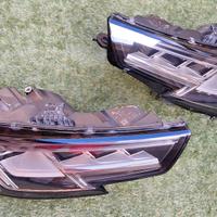 Fanali Anteriori Audi A4 S4 Matrix Full Led B9 8W