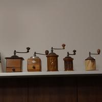 5 Macina caffè epoca