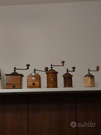 5 Macina caffè epoca