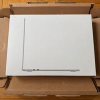 Apple MacBook Air 13" Argento