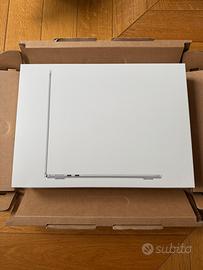 Apple MacBook Air 13" Argento