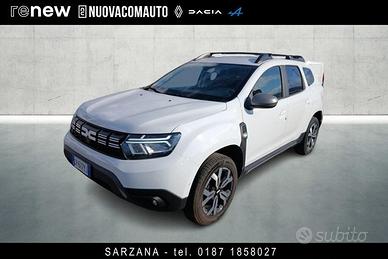 Dacia Duster 1.0 tce Journey Gpl 4x2 100cv