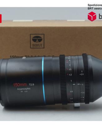 Sirui 150 T/2.9 (Sony)