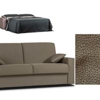 Divano letto materasso in memory