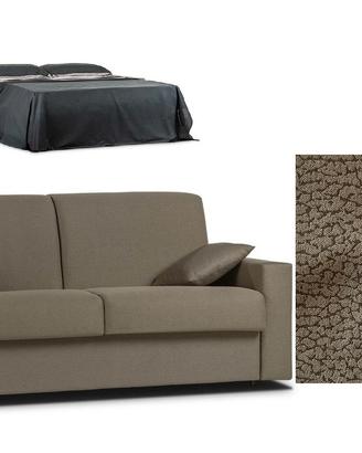 Divano letto materasso in memory