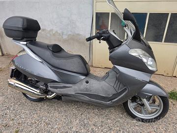 Aprilia Atlantic 400