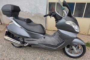 Aprilia Atlantic 400