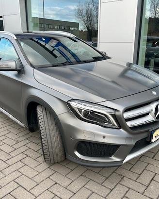 Mercedes-benz GLA 250 Automatic 4Matic Premium
