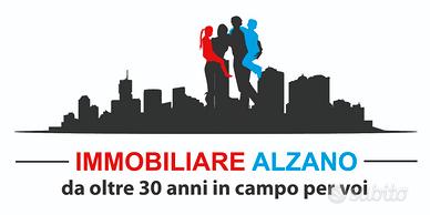 Trilocale arredato Bergamo Centro