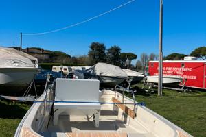Boston Whaler 15