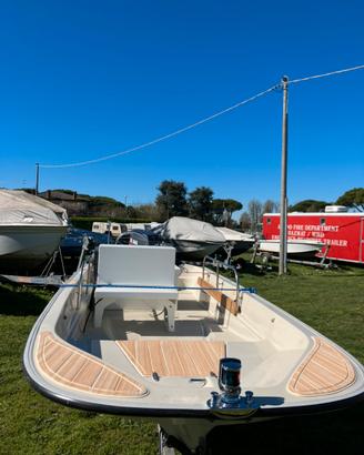 Boston Whaler 15