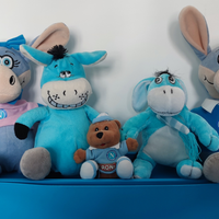 Peluche napoli
